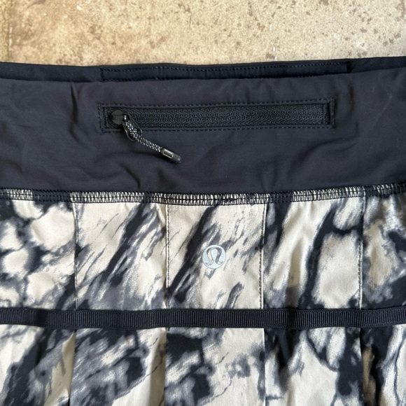 Lululemon Retired Pacesetter Skort - Picture 2 of 4